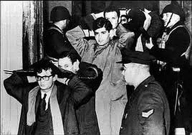 La noche de los bastones largos